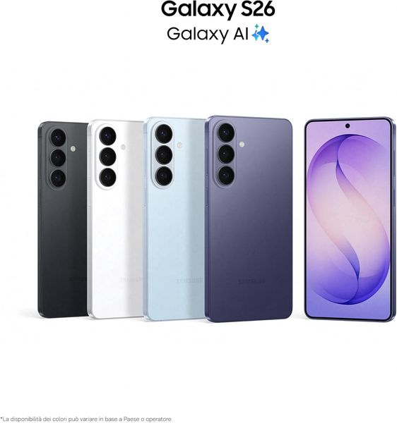 Recensione Samsung Galaxy S26 Smartphone AI - Immagine 2