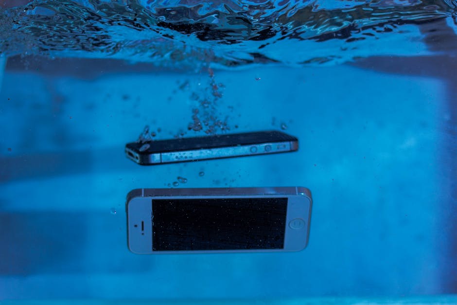 ​Marketing o Realtà? "Cosa significa davvero 'Resistente all'acqua IP68'? Spoiler: non portarlo in mare."